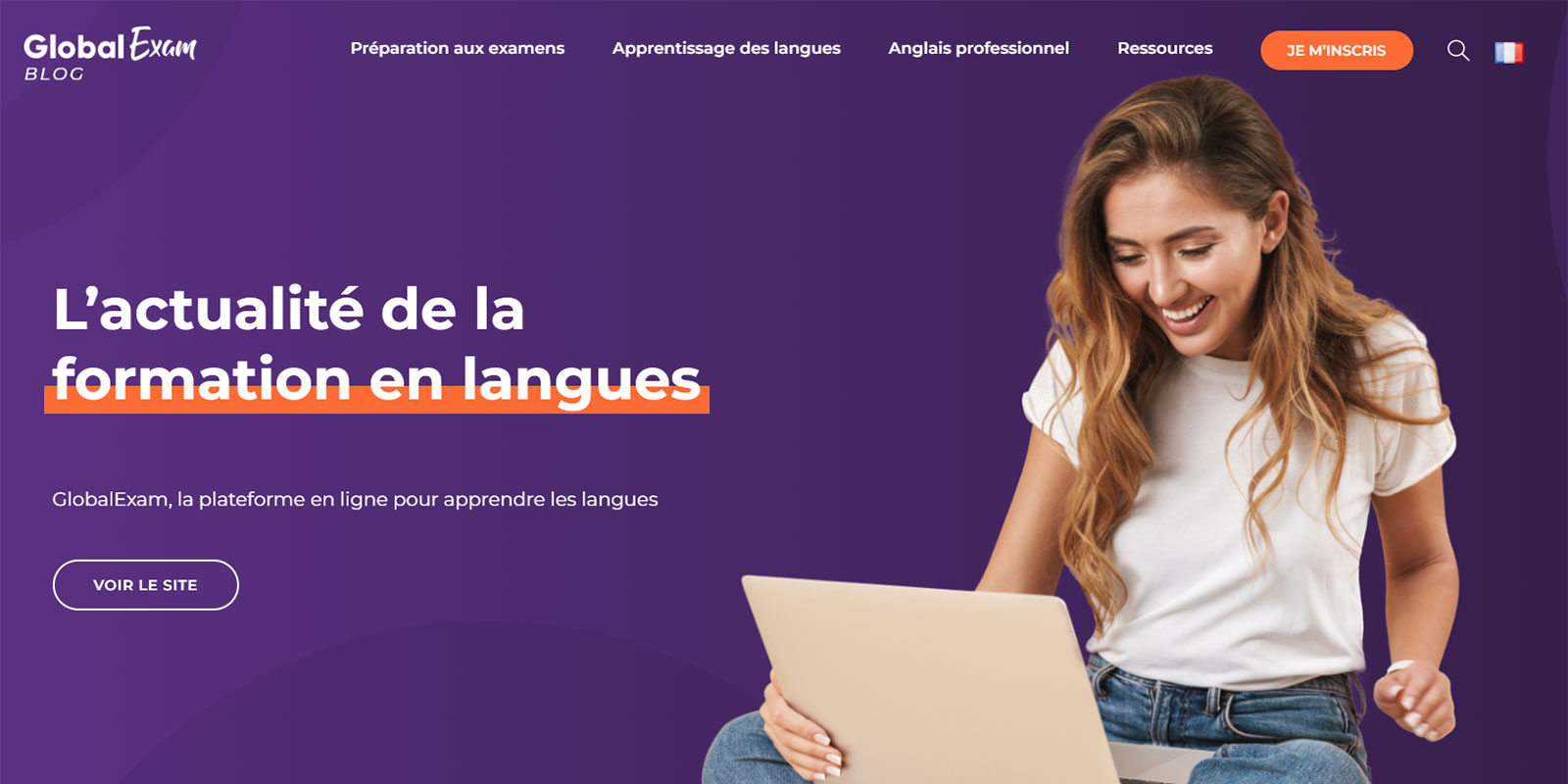 Site d’apprentissage de langues